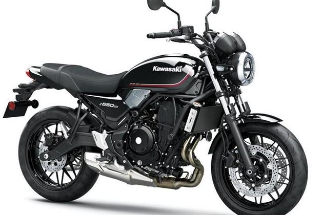 KAWASAKI Z650