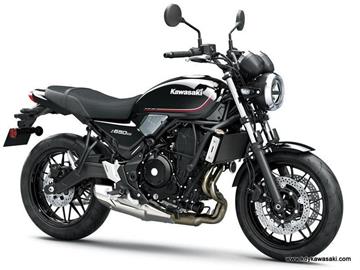 KAWASAKI Z650