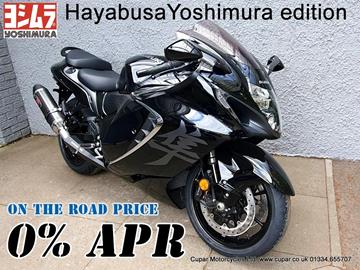 SUZUKI GSX1300R HAYABUSA