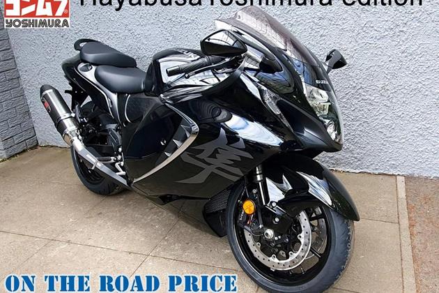 SUZUKI GSX1300R HAYABUSA