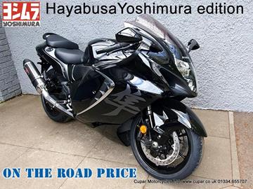 SUZUKI GSX1300R HAYABUSA