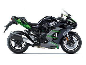 KAWASAKI NINJA H2 SX