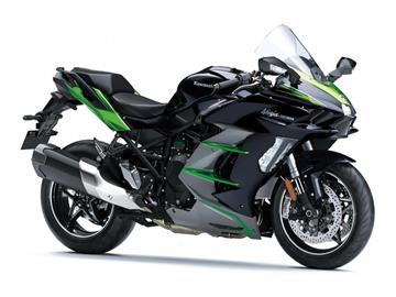 KAWASAKI NINJA H2 SX