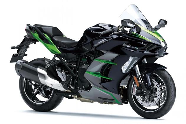 KAWASAKI NINJA H2 SX