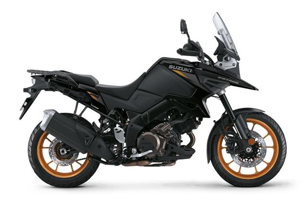 SUZUKI DL1000 V-STROM GRAND TOURING