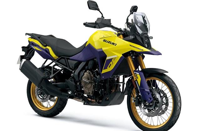 SUZUKI V-STROM 800DE