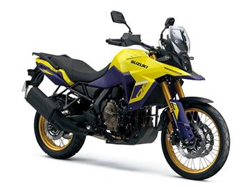 SUZUKI V-STROM 800DE