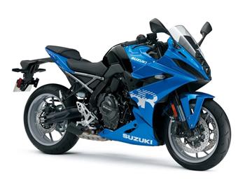 SUZUKI GSX-8R