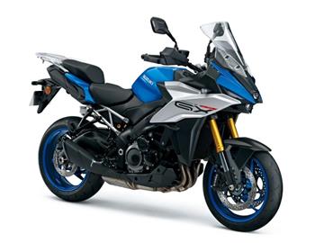 SUZUKI GSX-S1000GX