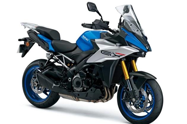 SUZUKI GSX-S1000GX