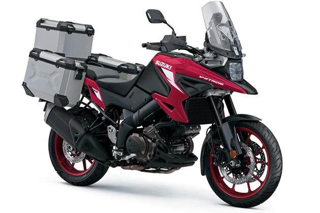 SUZUKI DL1000 V-STROM GRAND TOURING