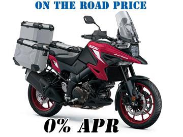 SUZUKI DL1000 V-STROM GRAND TOURING