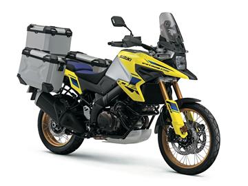 SUZUKI DL1000 V-STROM GRAND TOURING