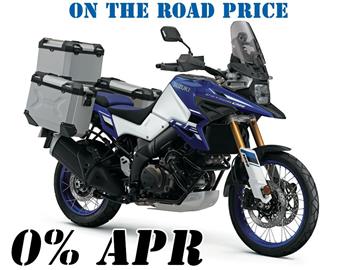 SUZUKI DL1000 V-STROM GRAND TOURING