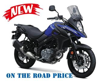 SUZUKI DL650 V-STROM