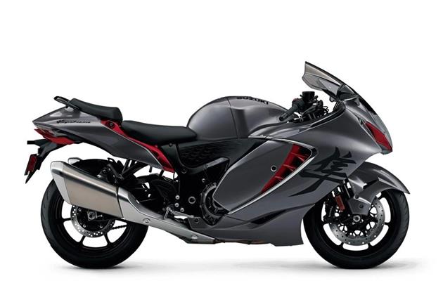 SUZUKI GSX1300R HAYABUSA