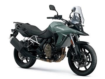 SUZUKI V-STROM 800RE