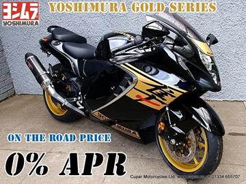 SUZUKI GSX1300R HAYABUSA