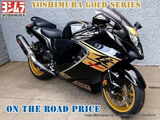 SUZUKI GSX1300R HAYABUSA 