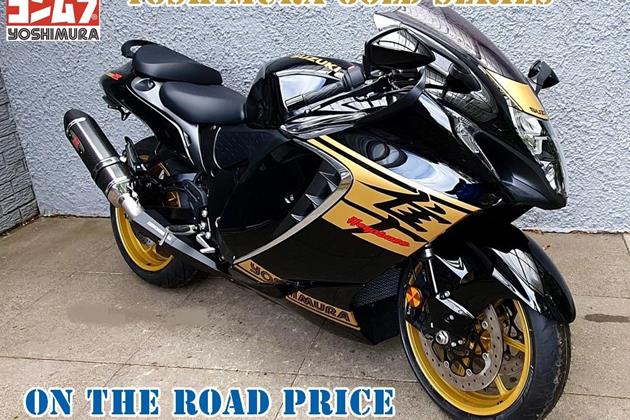 SUZUKI GSX1300R HAYABUSA