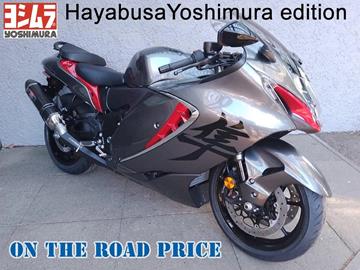 SUZUKI GSX1300R HAYABUSA