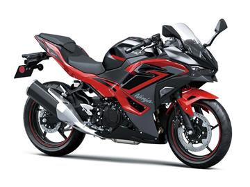 KAWASAKI NINJA 500