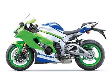 KAWASAKI ZX-10R