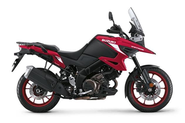 SUZUKI DL1000 V-STROM GRAND TOURING