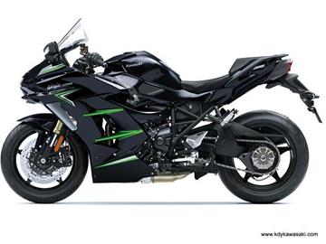 KAWASAKI NINJA H2 SX