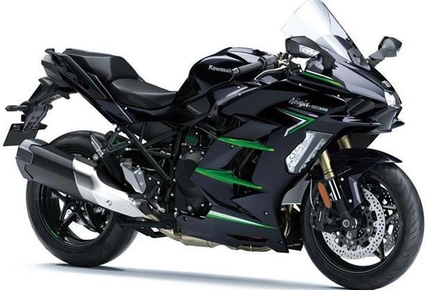 KAWASAKI NINJA H2 SX