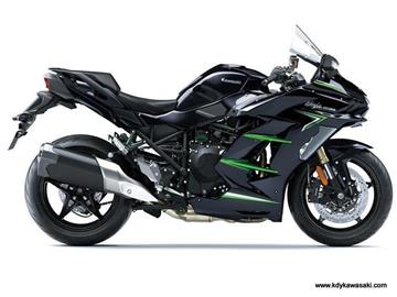 KAWASAKI NINJA H2 SX