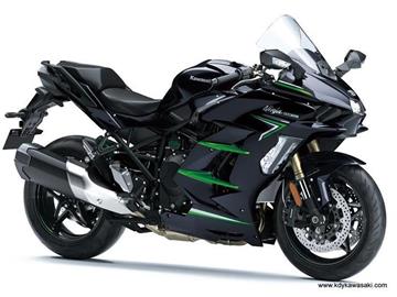 KAWASAKI NINJA H2 SX