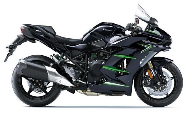 KAWASAKI NINJA H2 SX