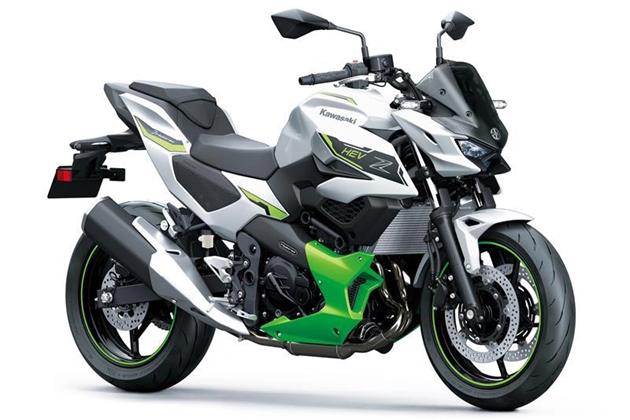 KAWASAKI Z7 HYBRID