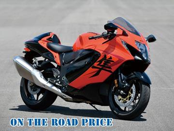 SUZUKI GSX1300R HAYABUSA