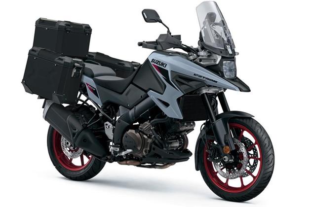 SUZUKI DL1000 V-STROM GRAND TOURING