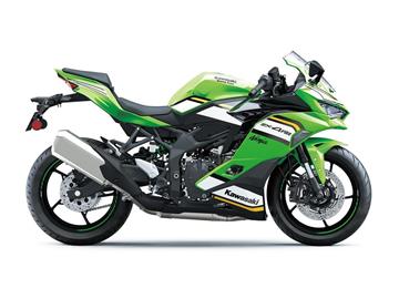 KAWASAKI ZX-4R