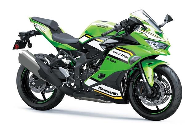 KAWASAKI ZX-4R