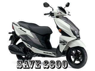 SUZUKI AVENIS 125 