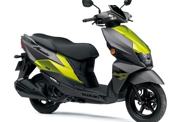 SUZUKI AVENIS 125