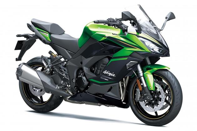 KAWASAKI NINJA 1100SX