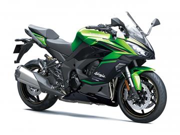 KAWASAKI NINJA 1100SX