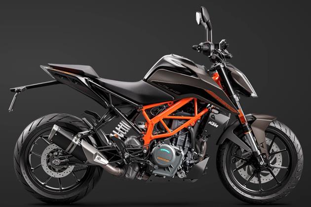 KTM 390 DUKE