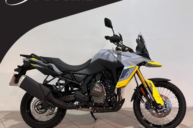 SUZUKI V-STROM 800DE