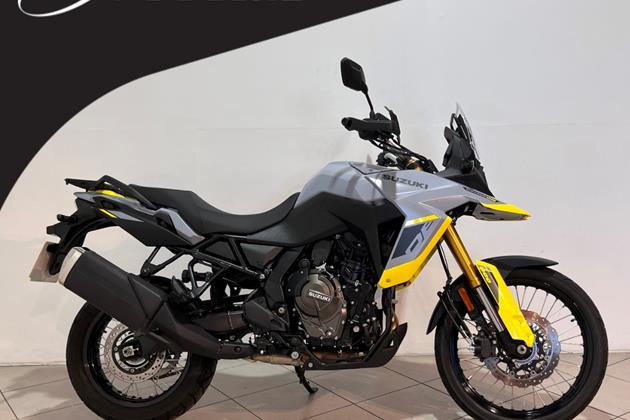 SUZUKI V-STROM 800DE