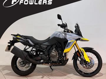 SUZUKI V-STROM 800DE