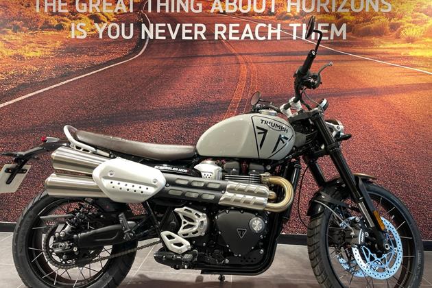 TRIUMPH SCRAMBLER 1200