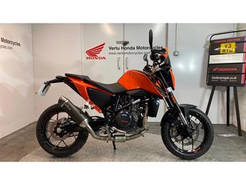 KTM 690 DUKE