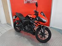 APRILIA TUONO 125