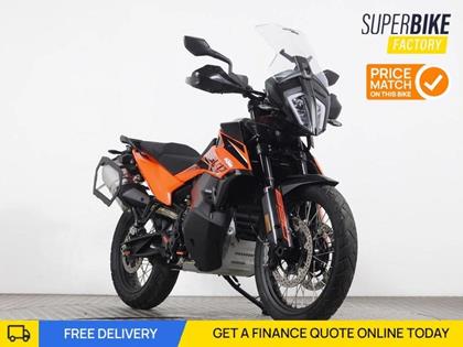 KTM 890 ADVENTURE